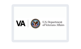 Department of Veterans Affairs logo